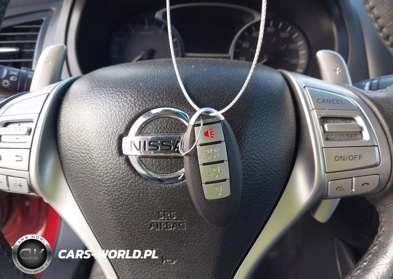 2017 Nissan Altima 2.5 Sr VIN:1N4AL3AP4HC173030 - 11