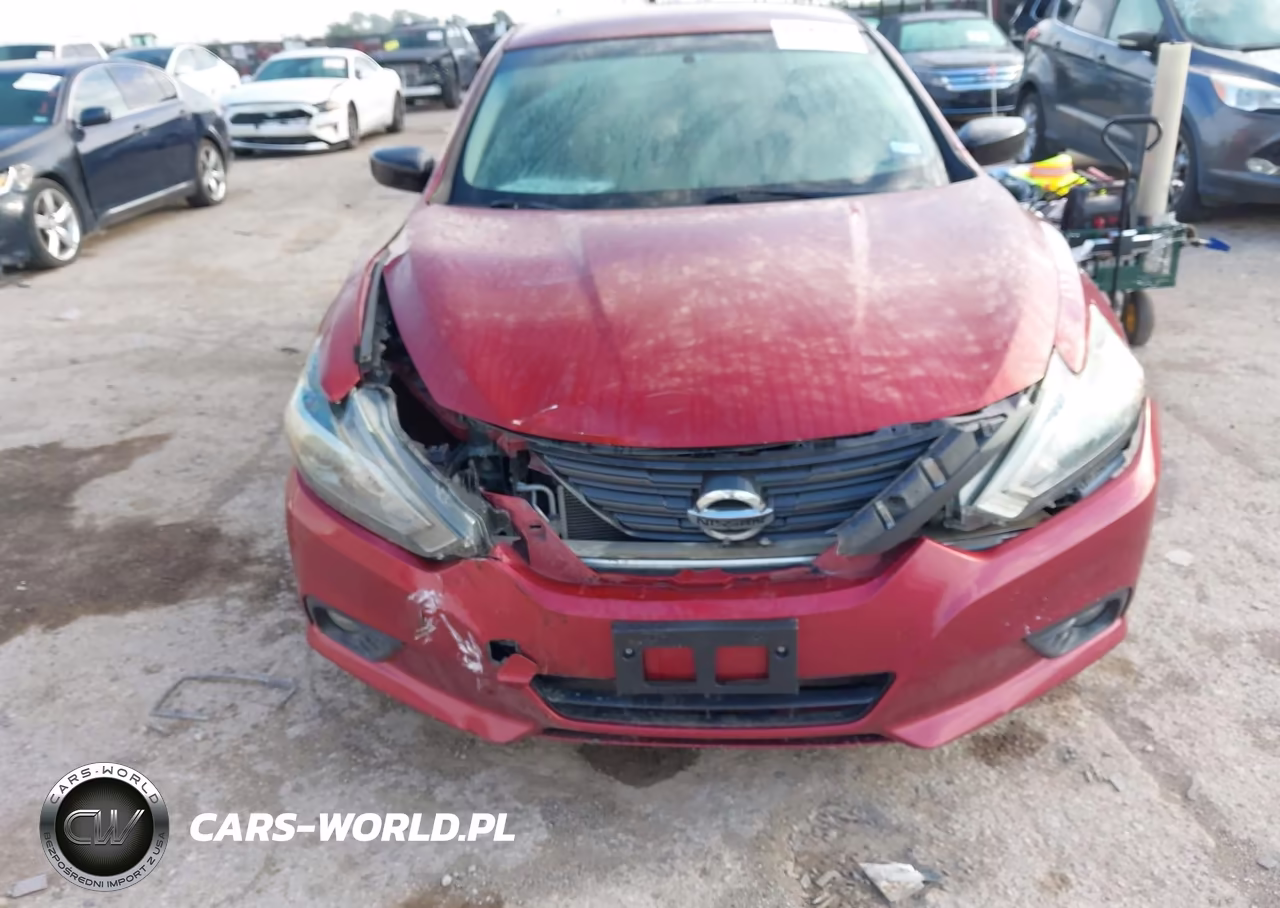2017 Nissan Altima 2.5 Sr VIN:1N4AL3AP4HC173030 - 6