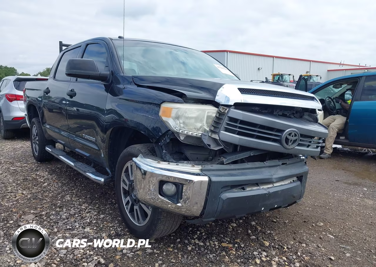 2015 Toyota Tundra Sr5 4.6L V8