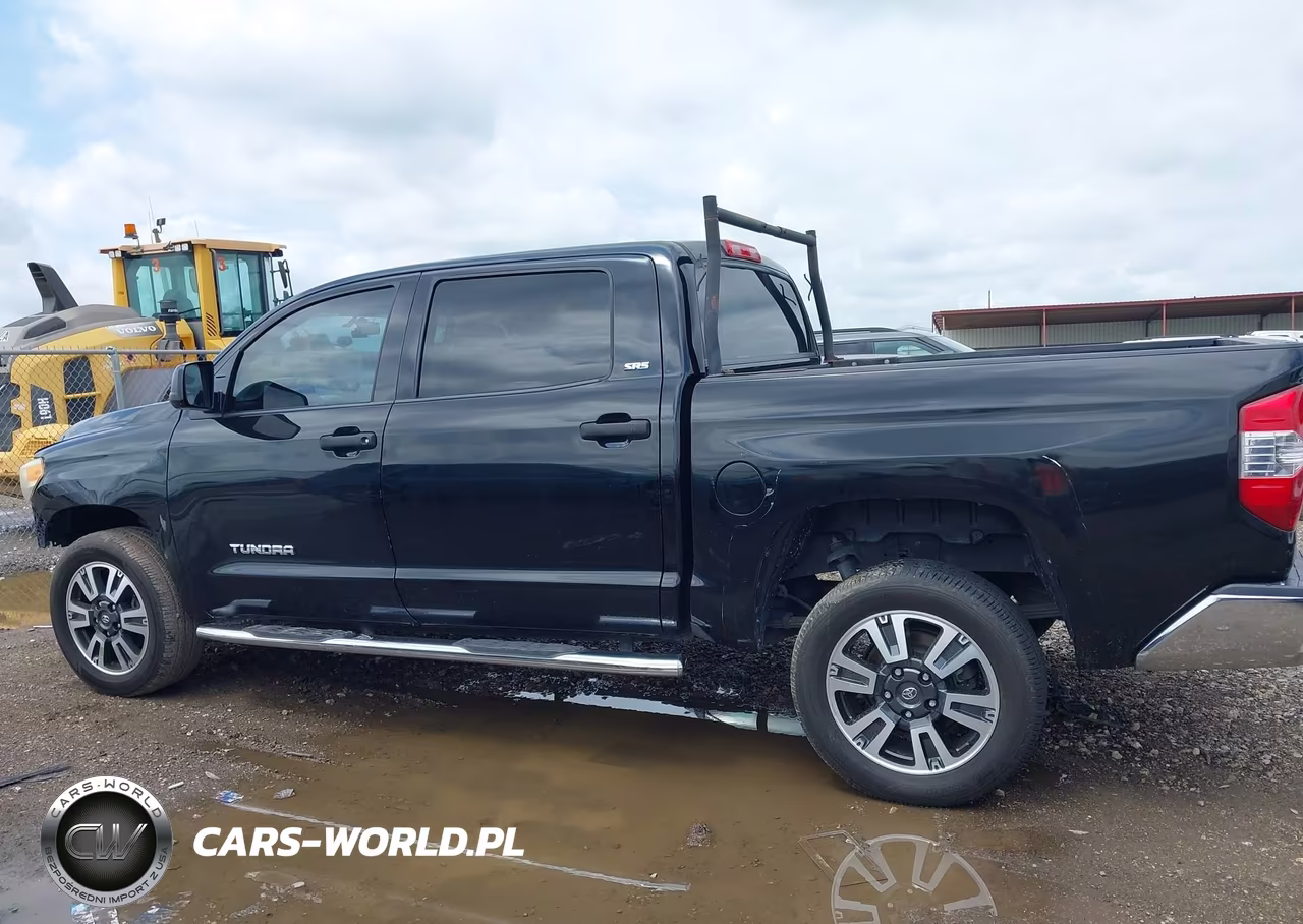 2015 Toyota Tundra Sr5 4.6L V8 VIN:5TFEM5F1XFX085047 - 14