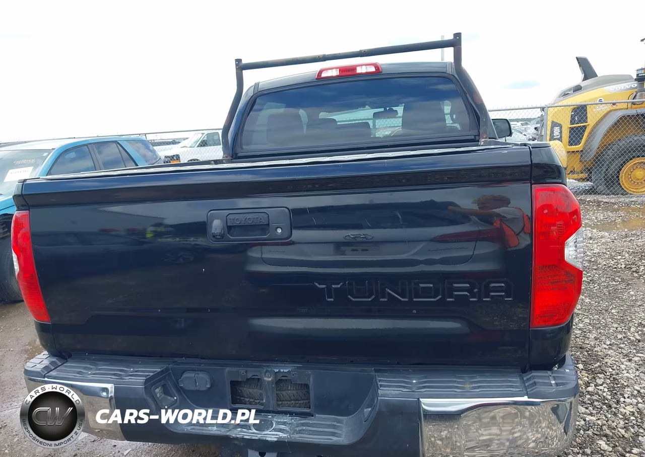 2015 Toyota Tundra Sr5 4.6L V8 VIN:5TFEM5F1XFX085047 - 16