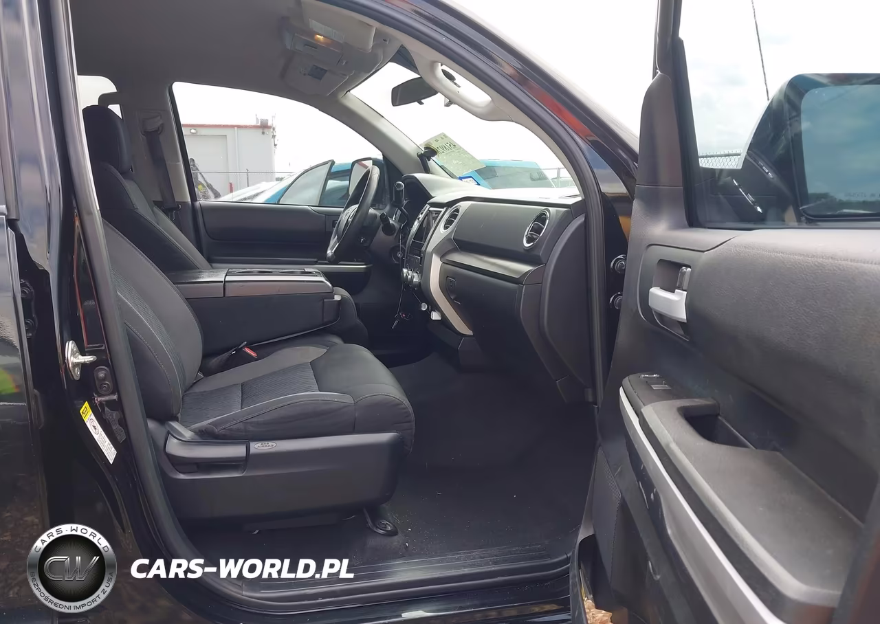 2015 Toyota Tundra Sr5 4.6L V8 VIN:5TFEM5F1XFX085047 - 5