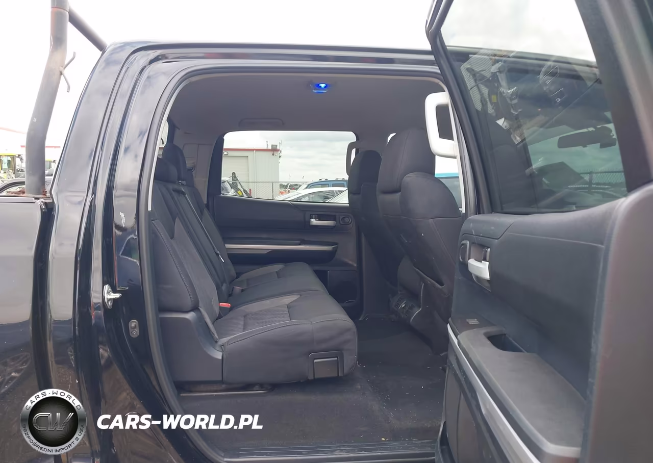 2015 Toyota Tundra Sr5 4.6L V8 VIN:5TFEM5F1XFX085047 - 8
