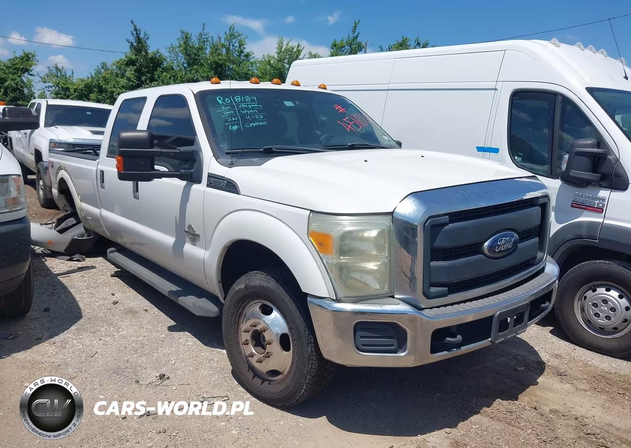 2015 Ford F-350 Xl – zdjęcie 1 z 15