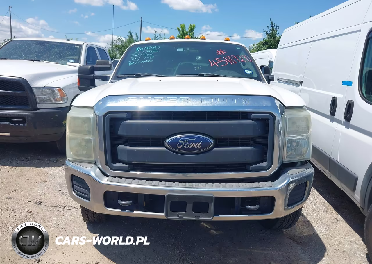 2015 Ford F-350 Xl VIN:1FT8W3DT3FEA75455 - 12