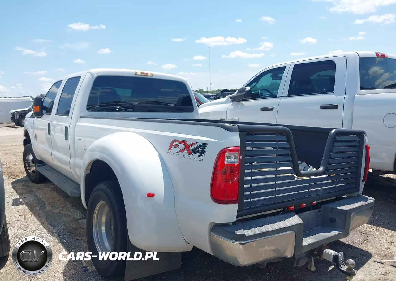 2015 Ford F-350 Xl VIN:1FT8W3DT3FEA75455 - 14