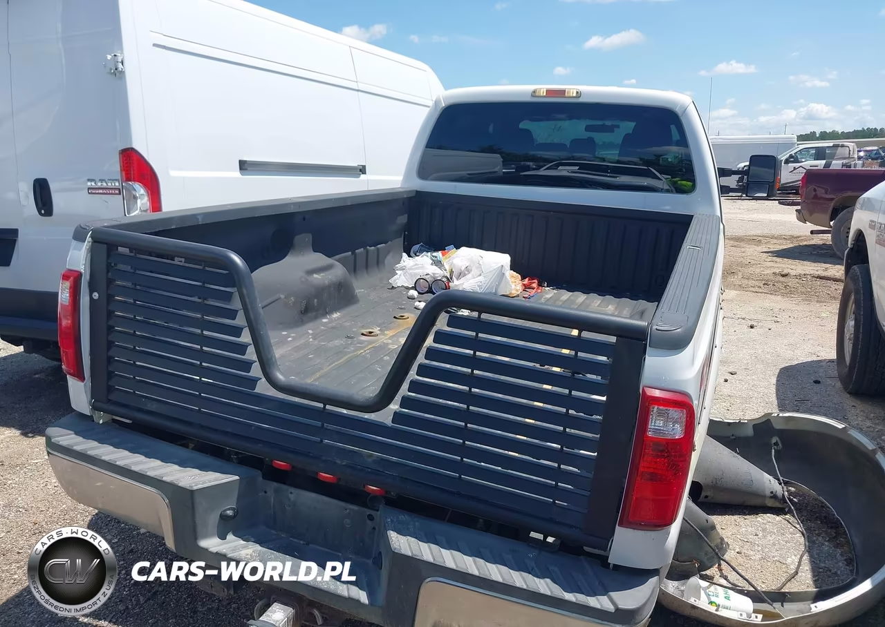 2015 Ford F-350 Xl VIN:1FT8W3DT3FEA75455 - 15
