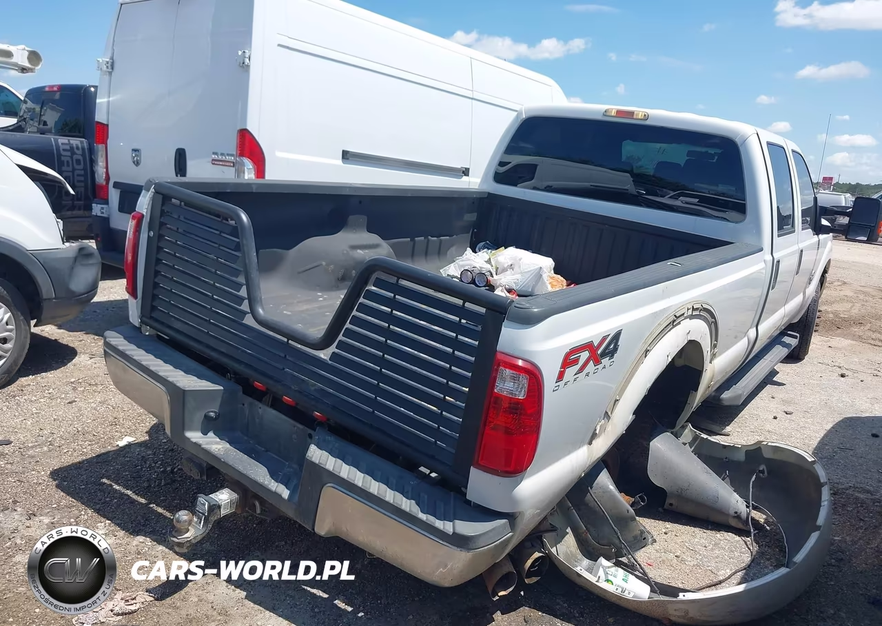 2015 Ford F-350 Xl VIN:1FT8W3DT3FEA75455 - 4