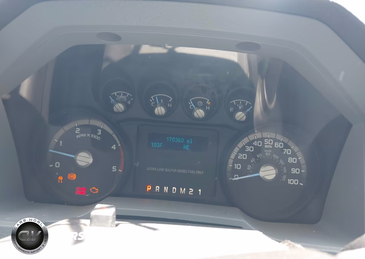 2015 Ford F-350 Xl VIN:1FT8W3DT3FEA75455 - 5