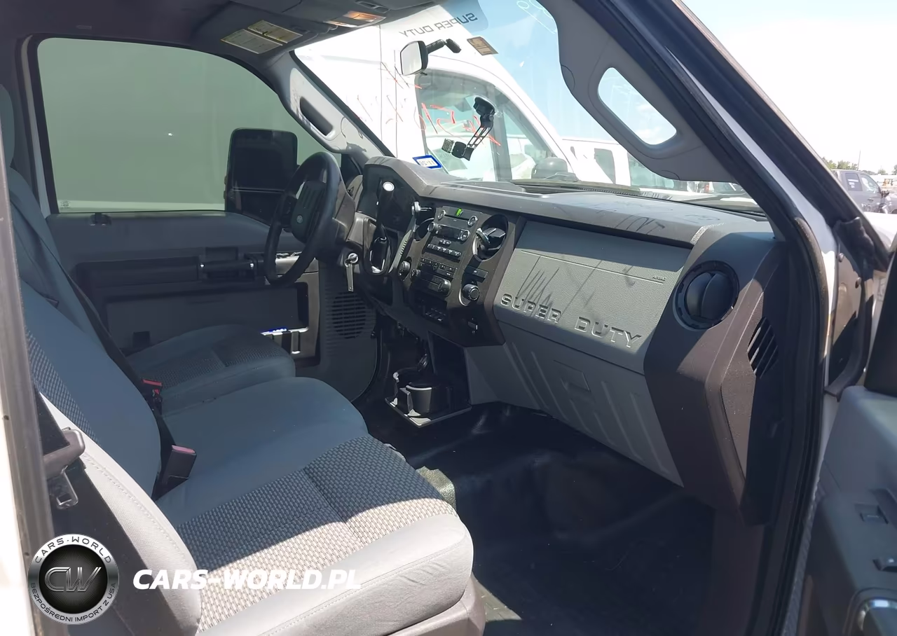 2015 Ford F-350 Xl VIN:1FT8W3DT3FEA75455 - 6