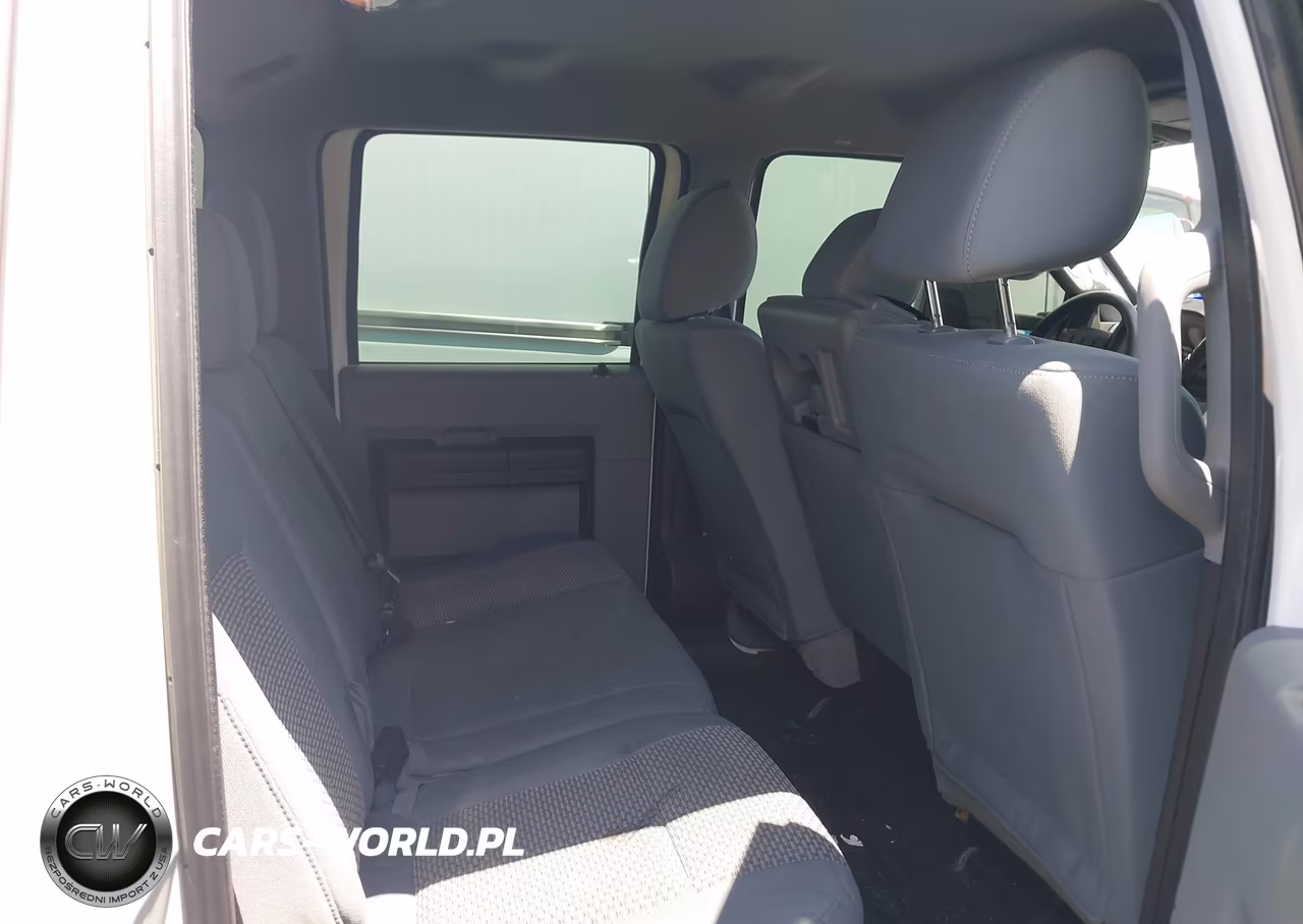 2015 Ford F-350 Xl VIN:1FT8W3DT3FEA75455 - 7