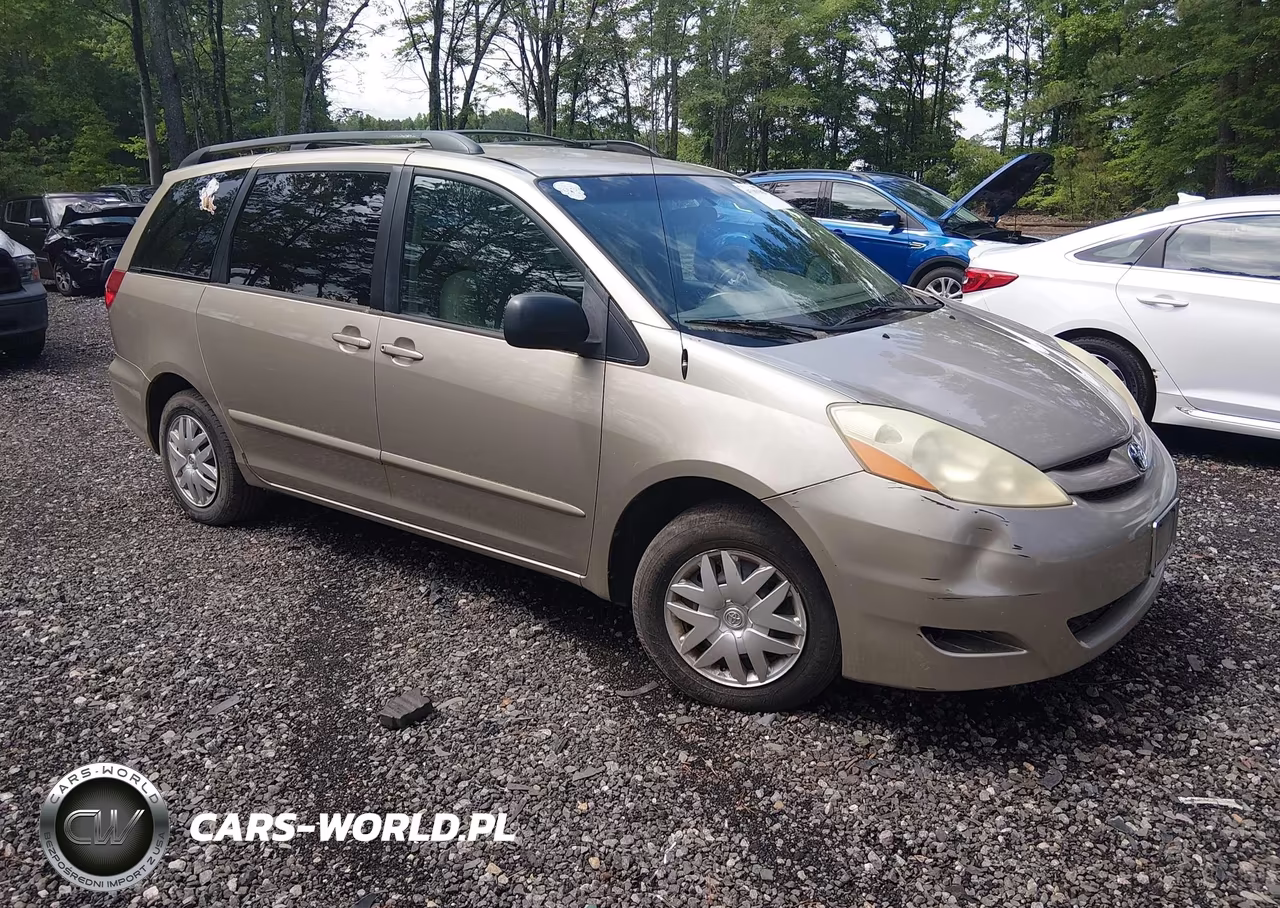 2006 Toyota Sienna Le