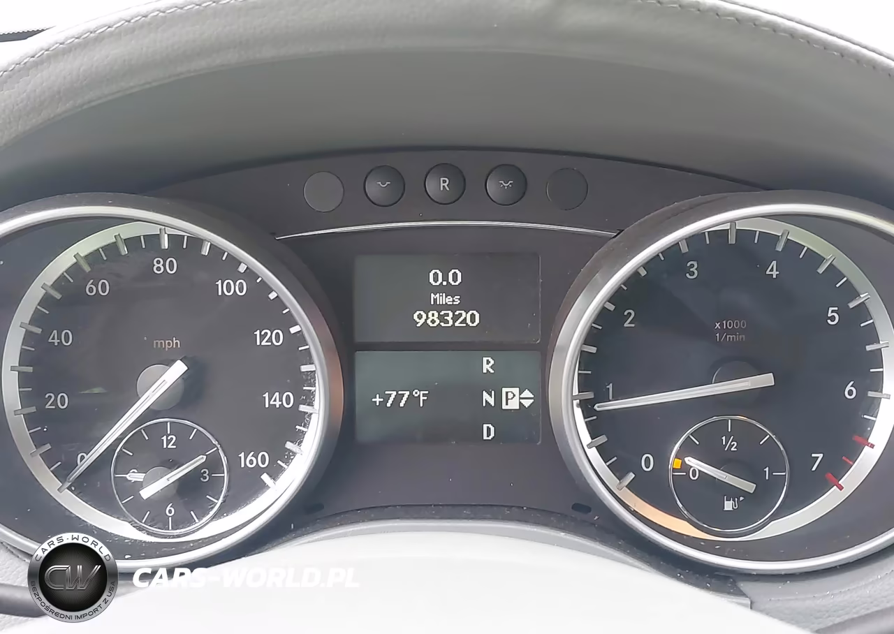 2010 Mercedes-Benz Gl 450 4Matic VIN:4JGBF7BE4AA538703 - 7
