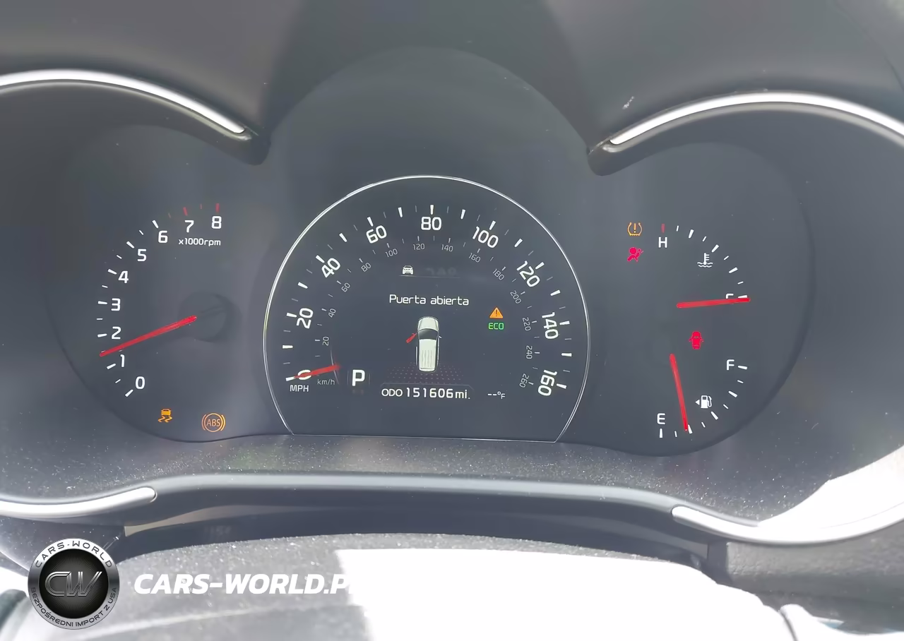 2014 Kia Sorento Sx VIN:5XYKW4A72EG440846 - 7