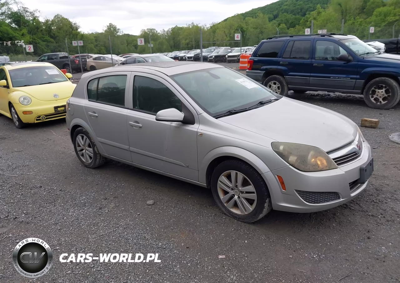 2008 Saturn Astra Xe