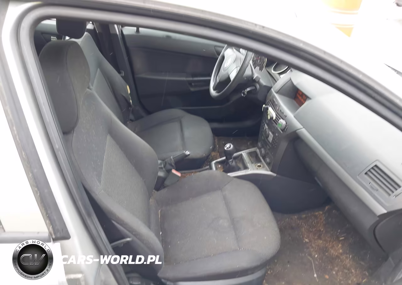 2008 Saturn Astra Xe VIN:W08AR671285057383 - 5