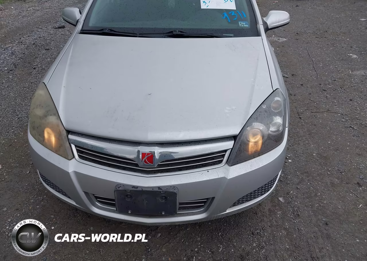 2008 Saturn Astra Xe VIN:W08AR671285057383 - 6
