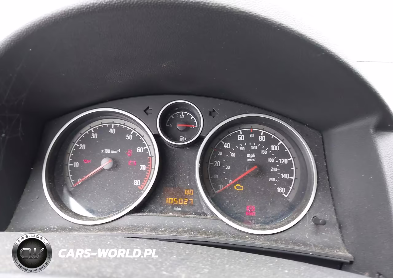 2008 Saturn Astra Xe VIN:W08AR671285057383 - 7