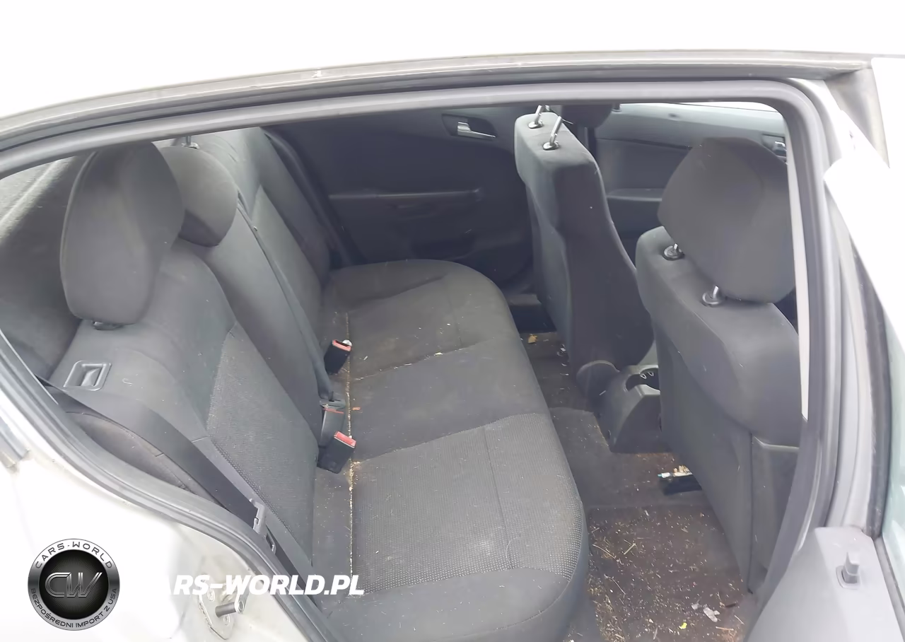 2008 Saturn Astra Xe VIN:W08AR671285057383 - 8
