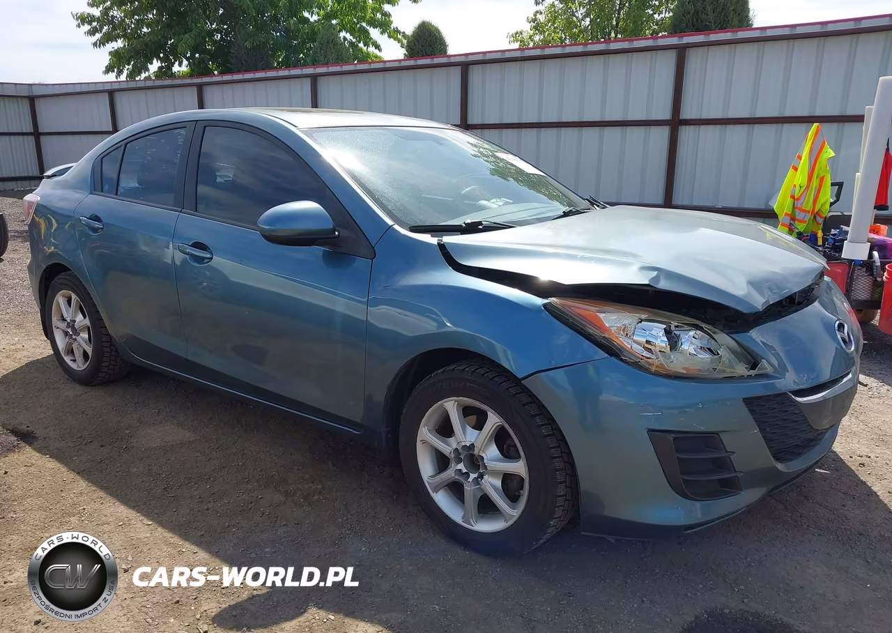 2010 Mazda Mazda3 I Touring