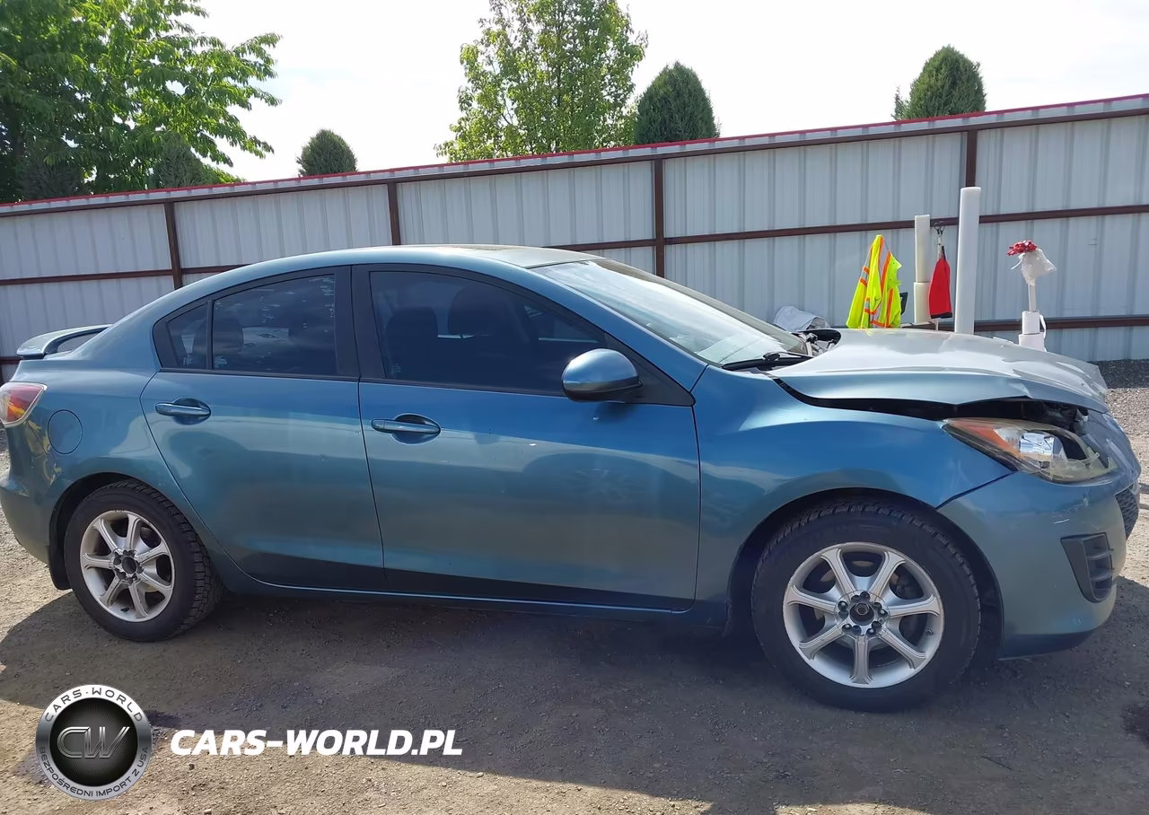 2010 Mazda Mazda3 I Touring VIN:JM1BL1SF8A1180167 - 13