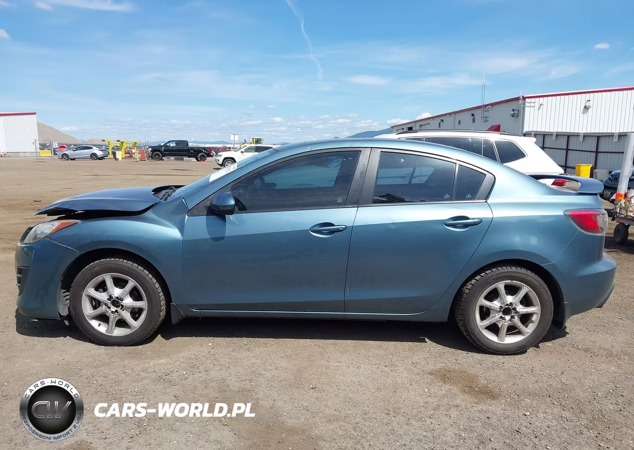 2010 Mazda Mazda3 I Touring VIN:JM1BL1SF8A1180167 - 14