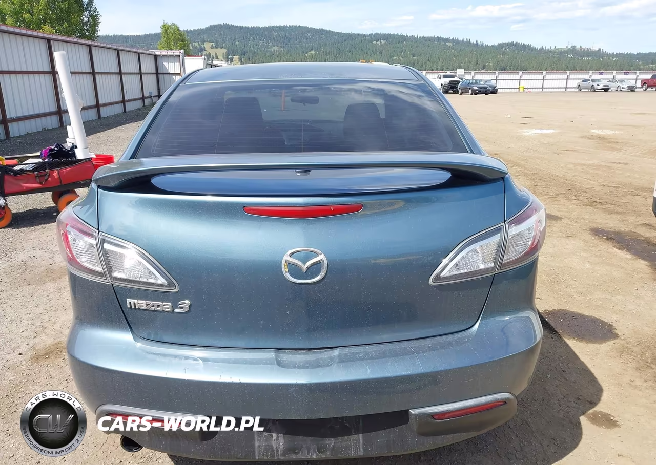 2010 Mazda Mazda3 I Touring VIN:JM1BL1SF8A1180167 - 16