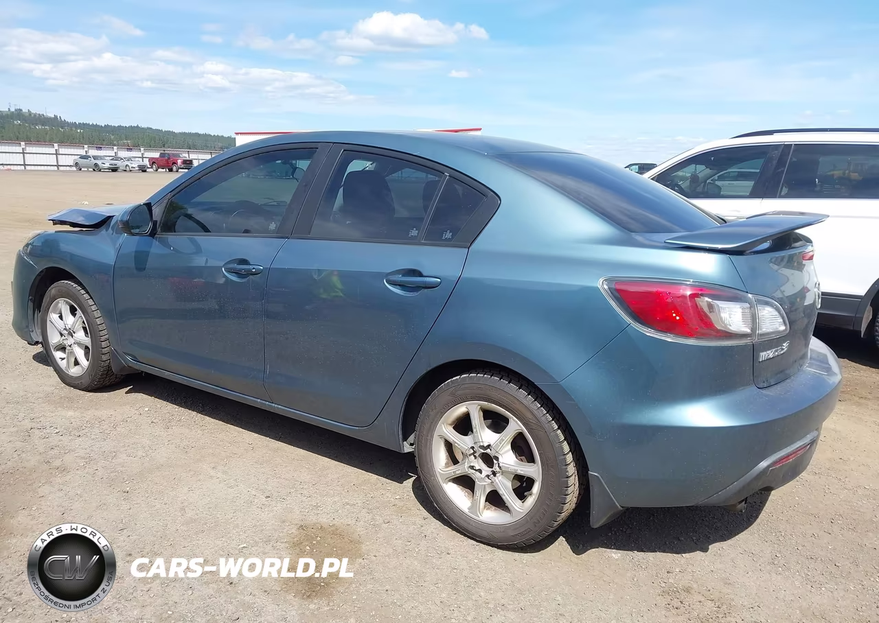 2010 Mazda Mazda3 I Touring VIN:JM1BL1SF8A1180167 - 3