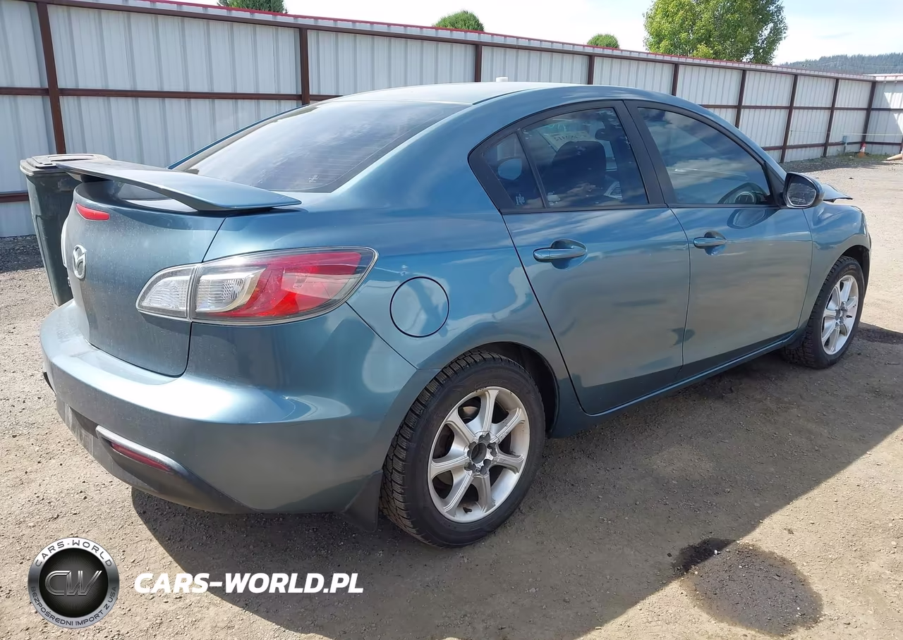 2010 Mazda Mazda3 I Touring VIN:JM1BL1SF8A1180167 - 4