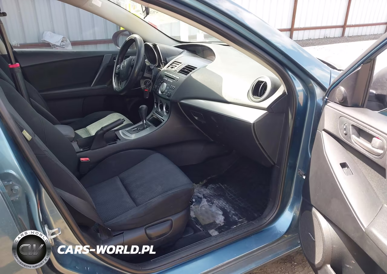 2010 Mazda Mazda3 I Touring VIN:JM1BL1SF8A1180167 - 5