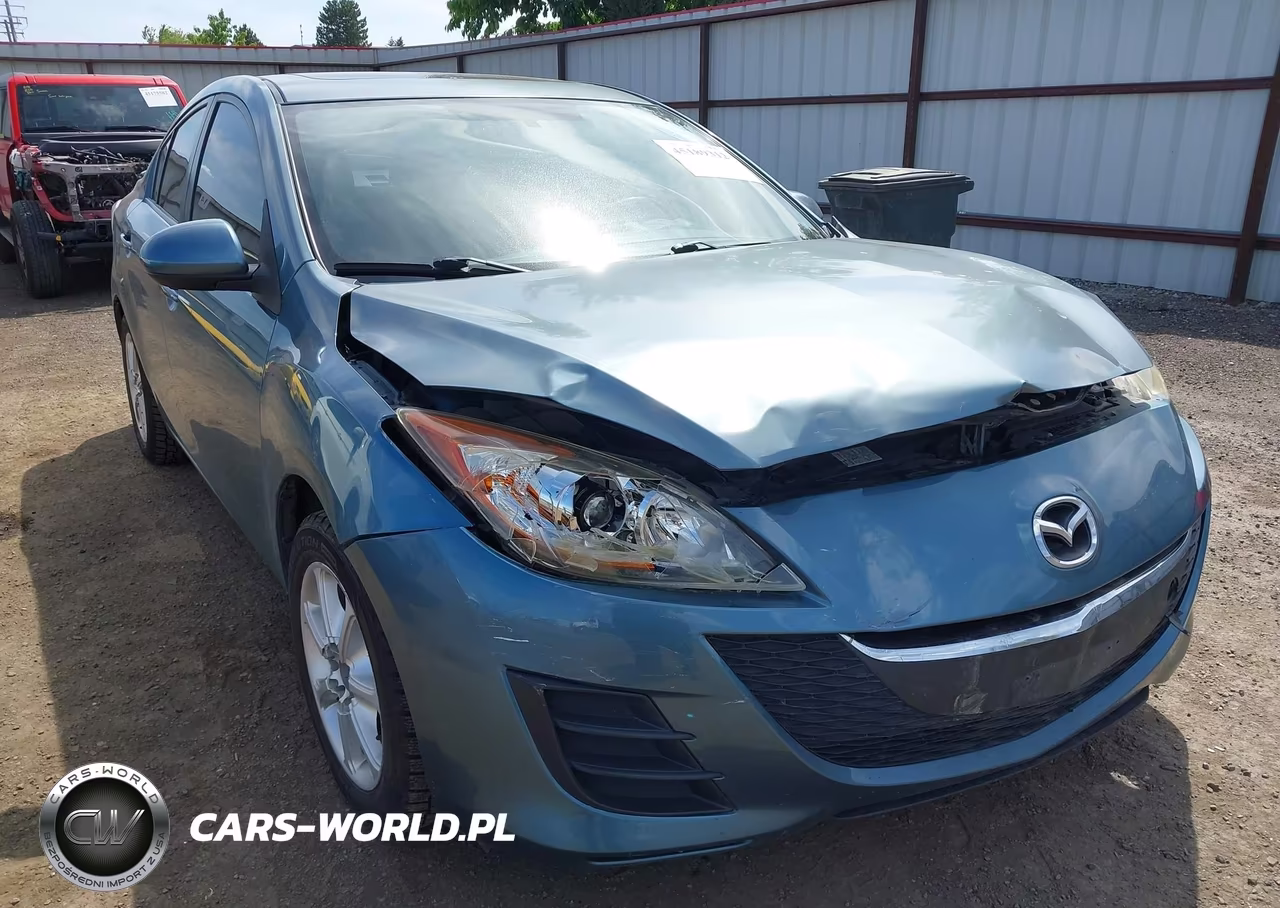 2010 Mazda Mazda3 I Touring VIN:JM1BL1SF8A1180167 - 6
