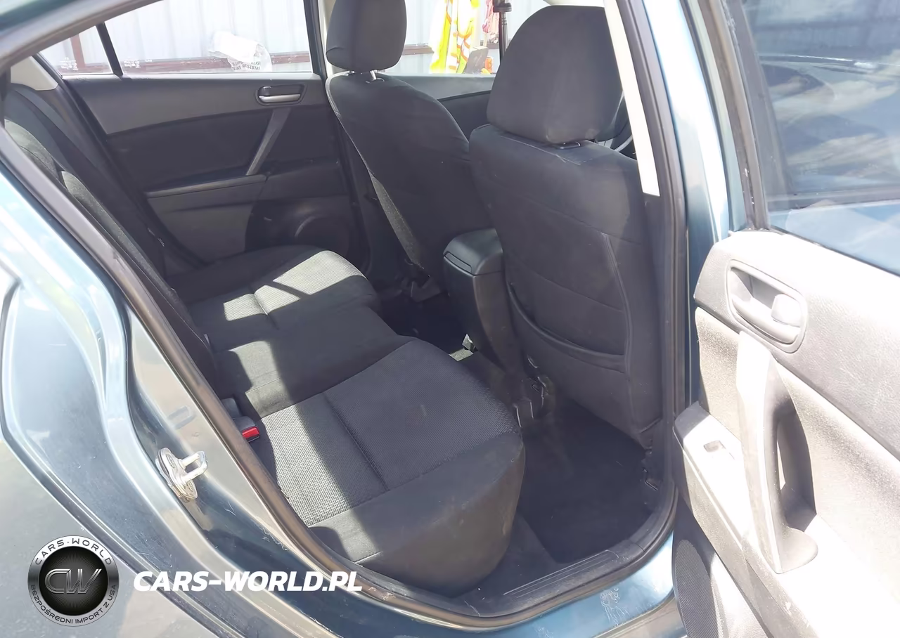 2010 Mazda Mazda3 I Touring VIN:JM1BL1SF8A1180167 - 8