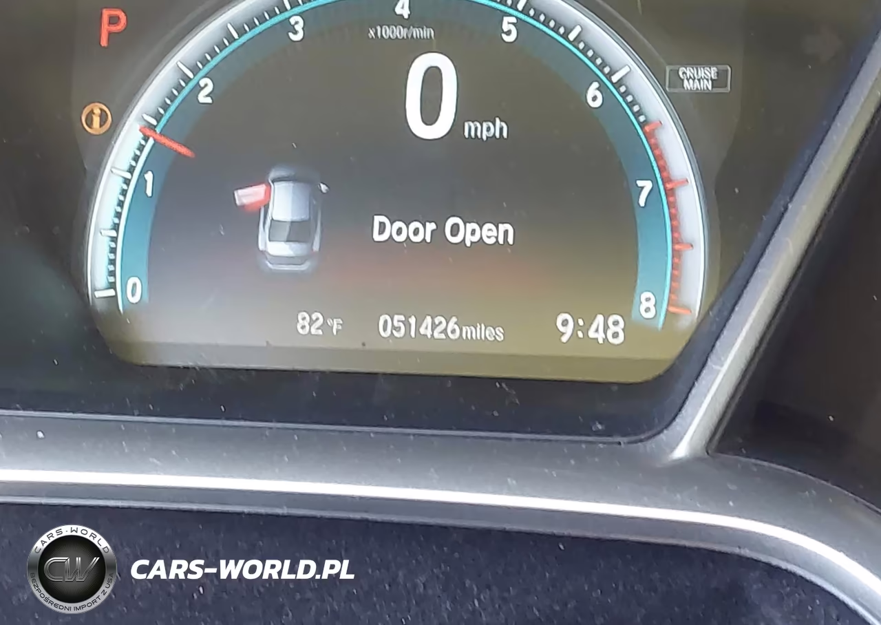 2016 Honda Civic Ex-T VIN:19XFC1F34GE038048 - 15