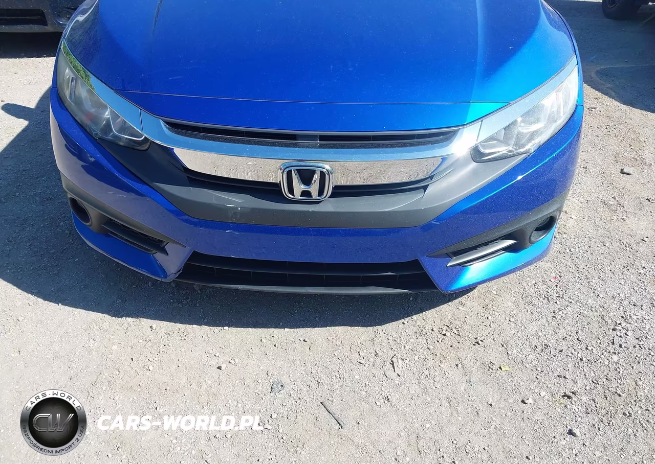 2016 Honda Civic Ex-T VIN:19XFC1F34GE038048 - 6