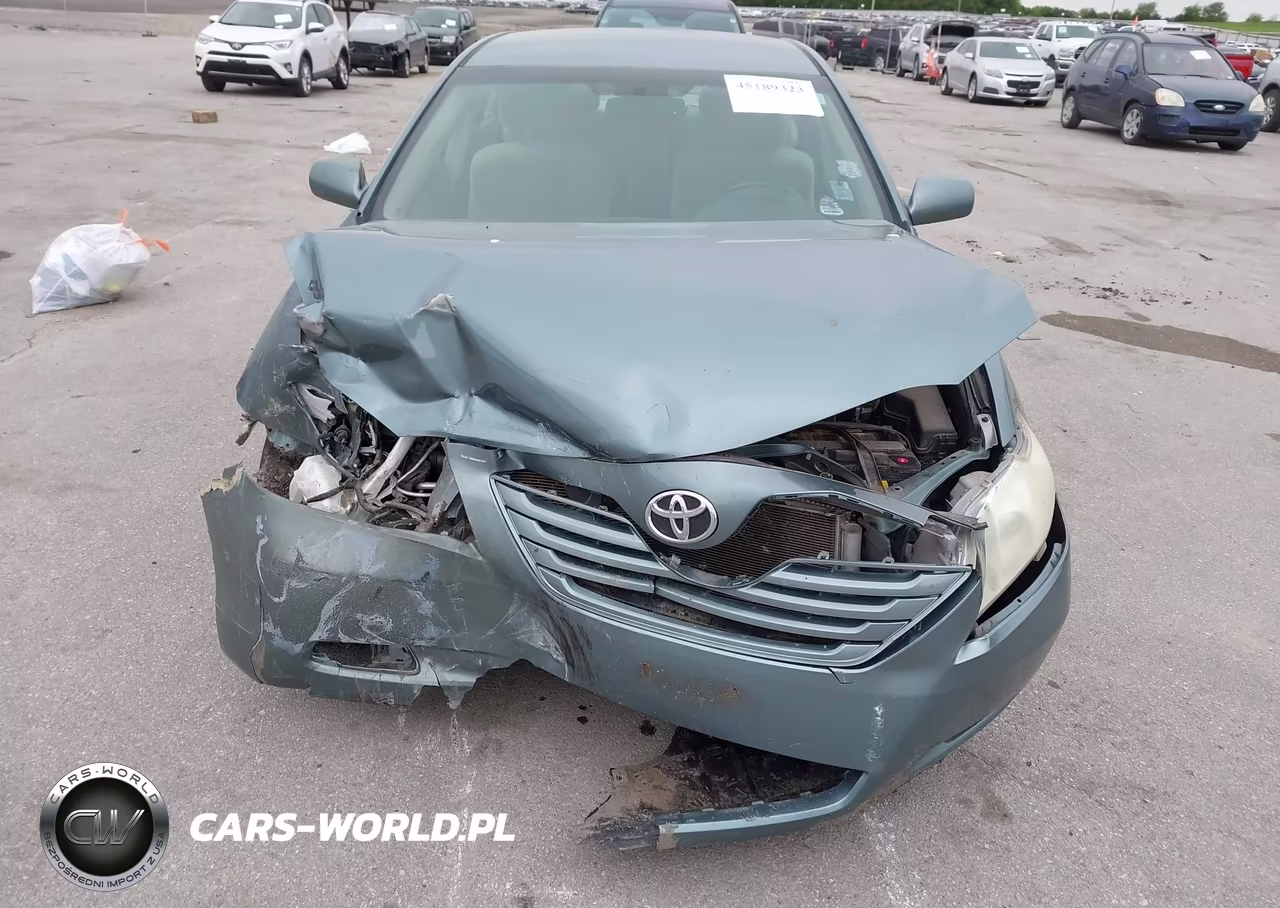 2009 Toyota Camry Le VIN:4T4BE46K89R115382 - 13