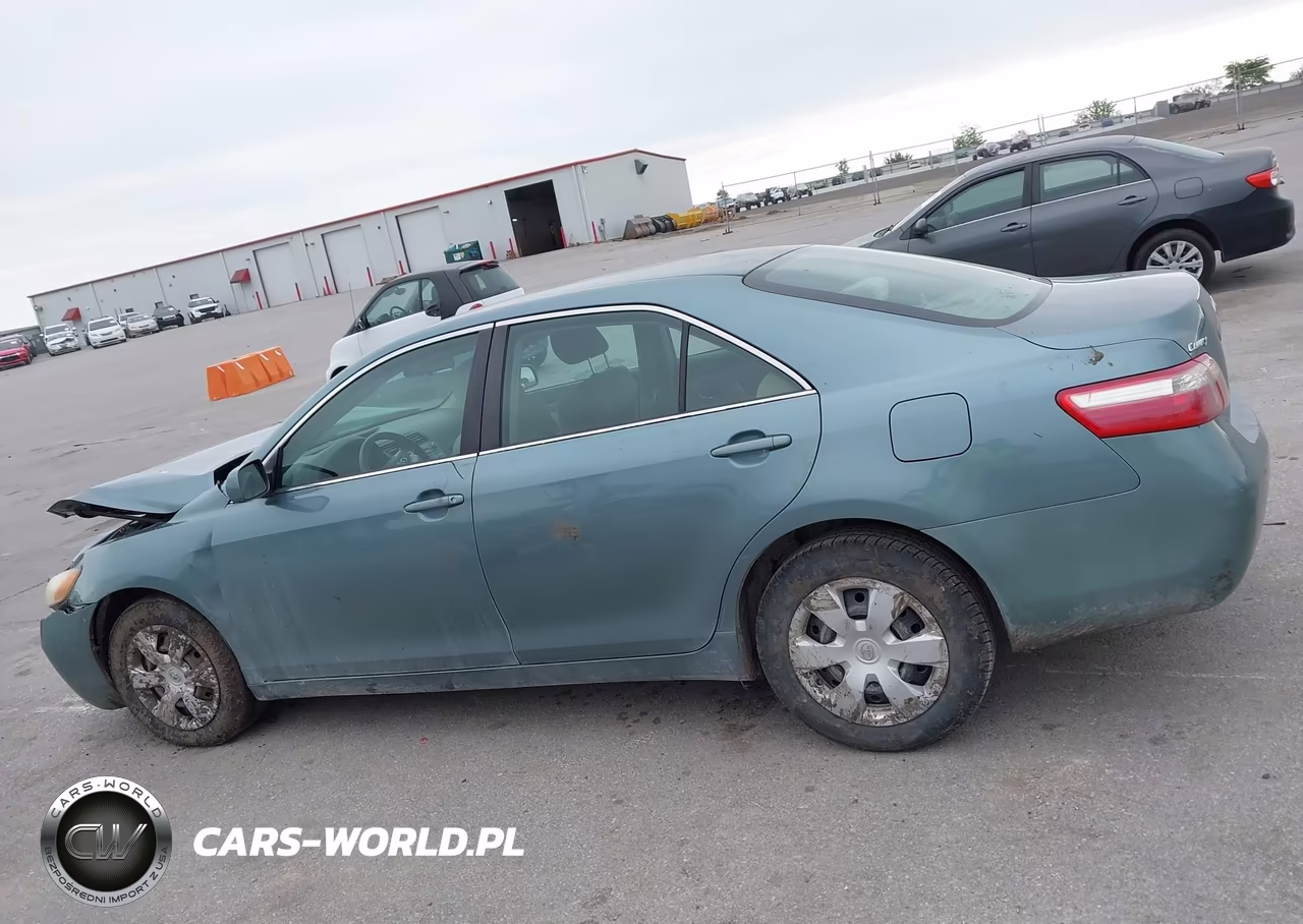 2009 Toyota Camry Le VIN:4T4BE46K89R115382 - 15