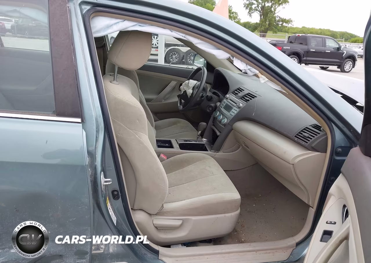 2009 Toyota Camry Le VIN:4T4BE46K89R115382 - 5