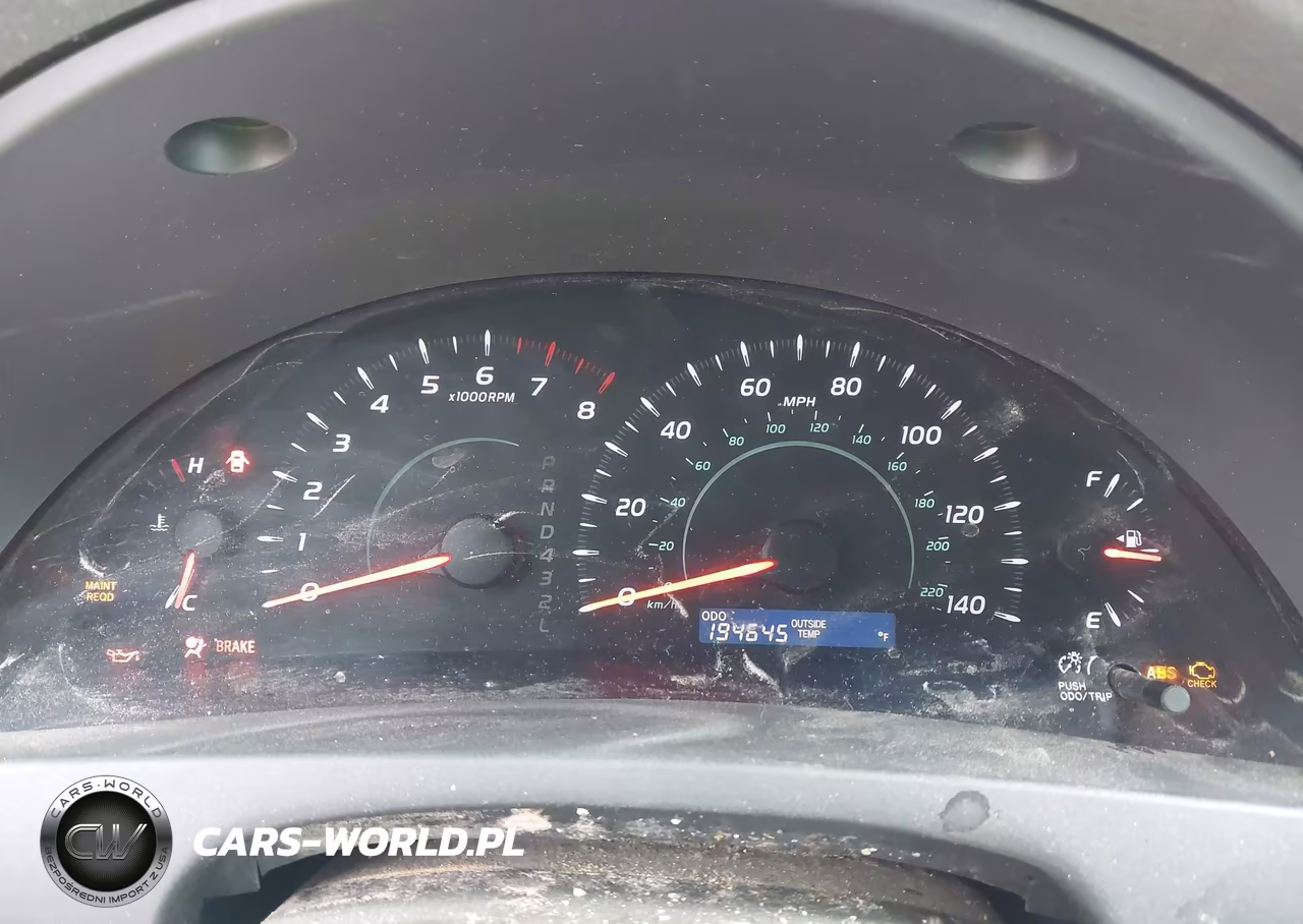 2009 Toyota Camry Le VIN:4T4BE46K89R115382 - 7