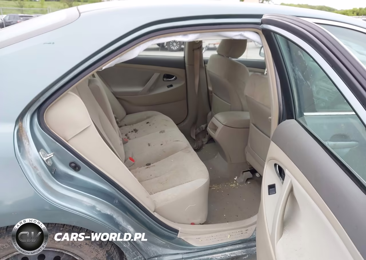 2009 Toyota Camry Le VIN:4T4BE46K89R115382 - 8