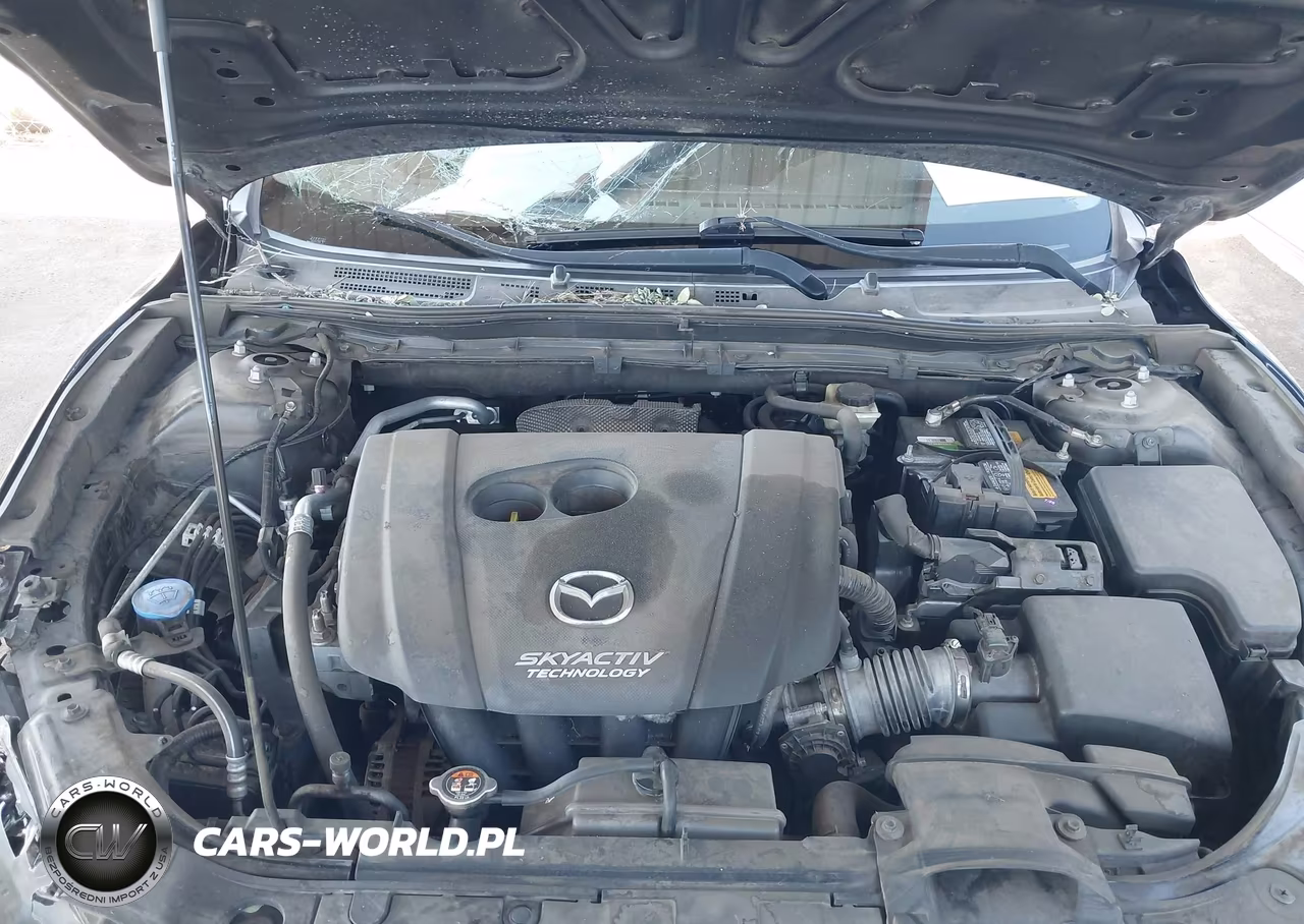 2017 Mazda Mazda3 Touring VIN:3MZBN1V78HM117966 - 10