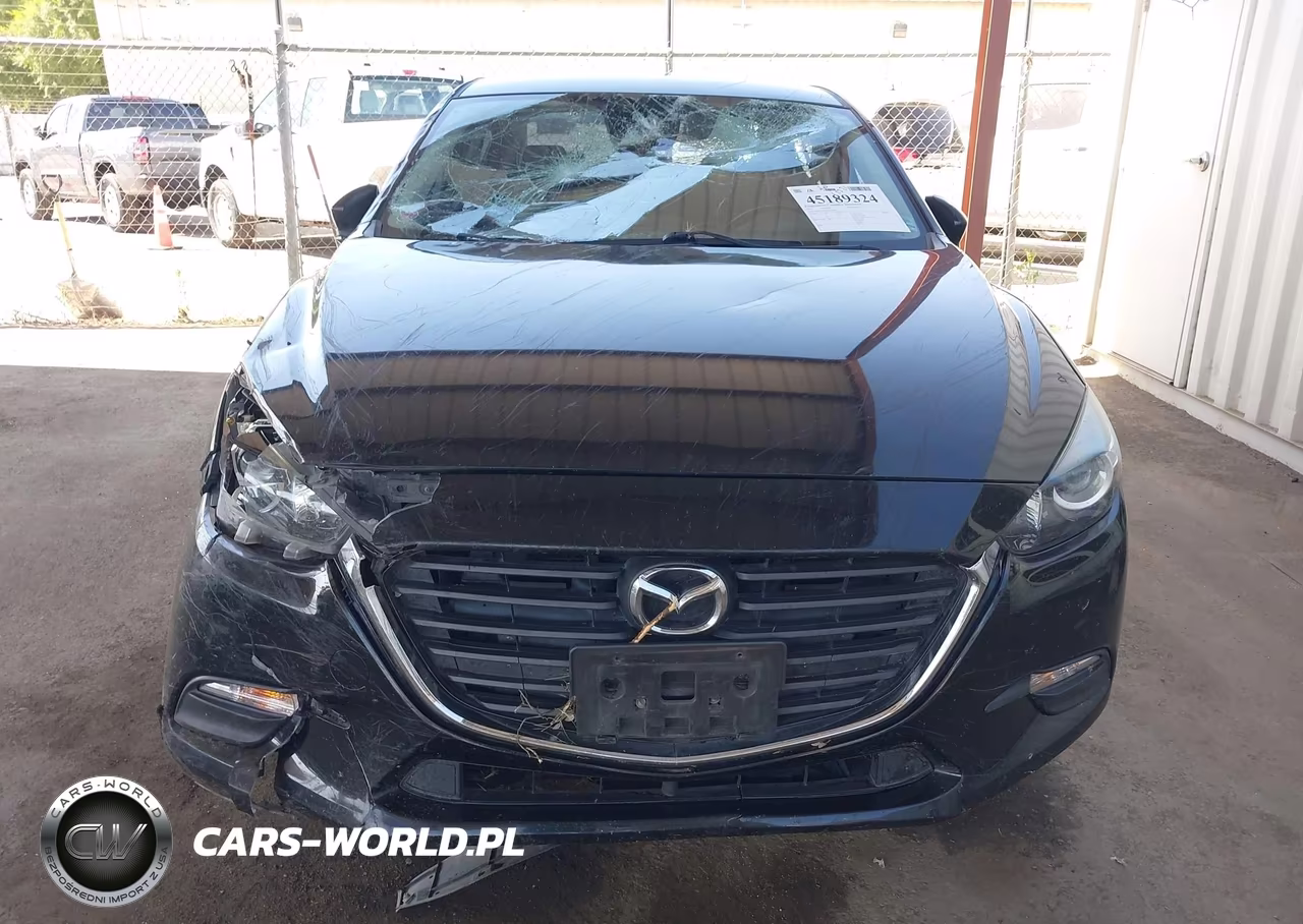 2017 Mazda Mazda3 Touring VIN:3MZBN1V78HM117966 - 12