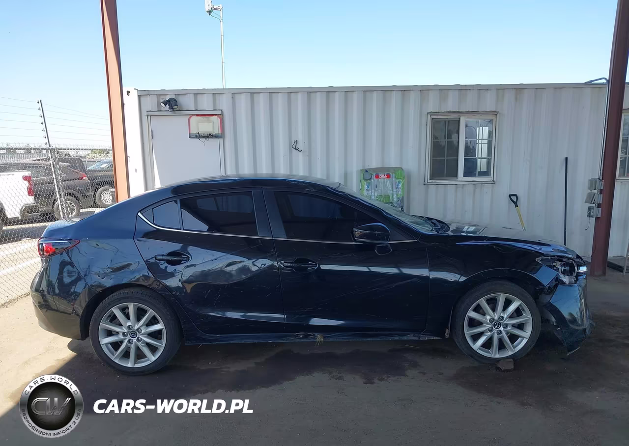 2017 Mazda Mazda3 Touring VIN:3MZBN1V78HM117966 - 13
