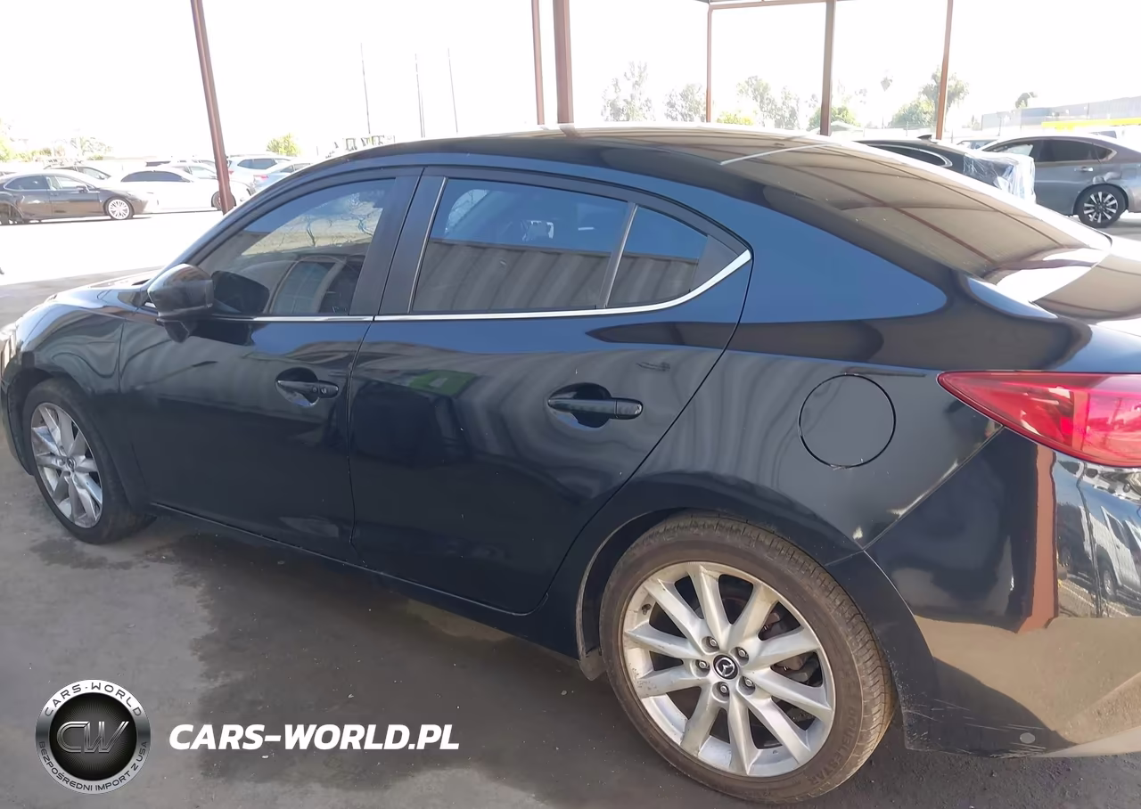 2017 Mazda Mazda3 Touring VIN:3MZBN1V78HM117966 - 14