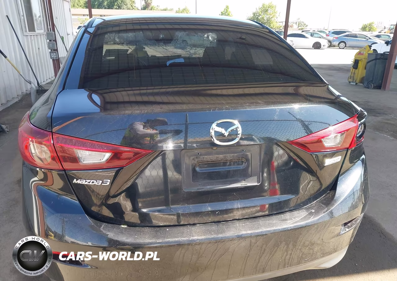2017 Mazda Mazda3 Touring VIN:3MZBN1V78HM117966 - 16
