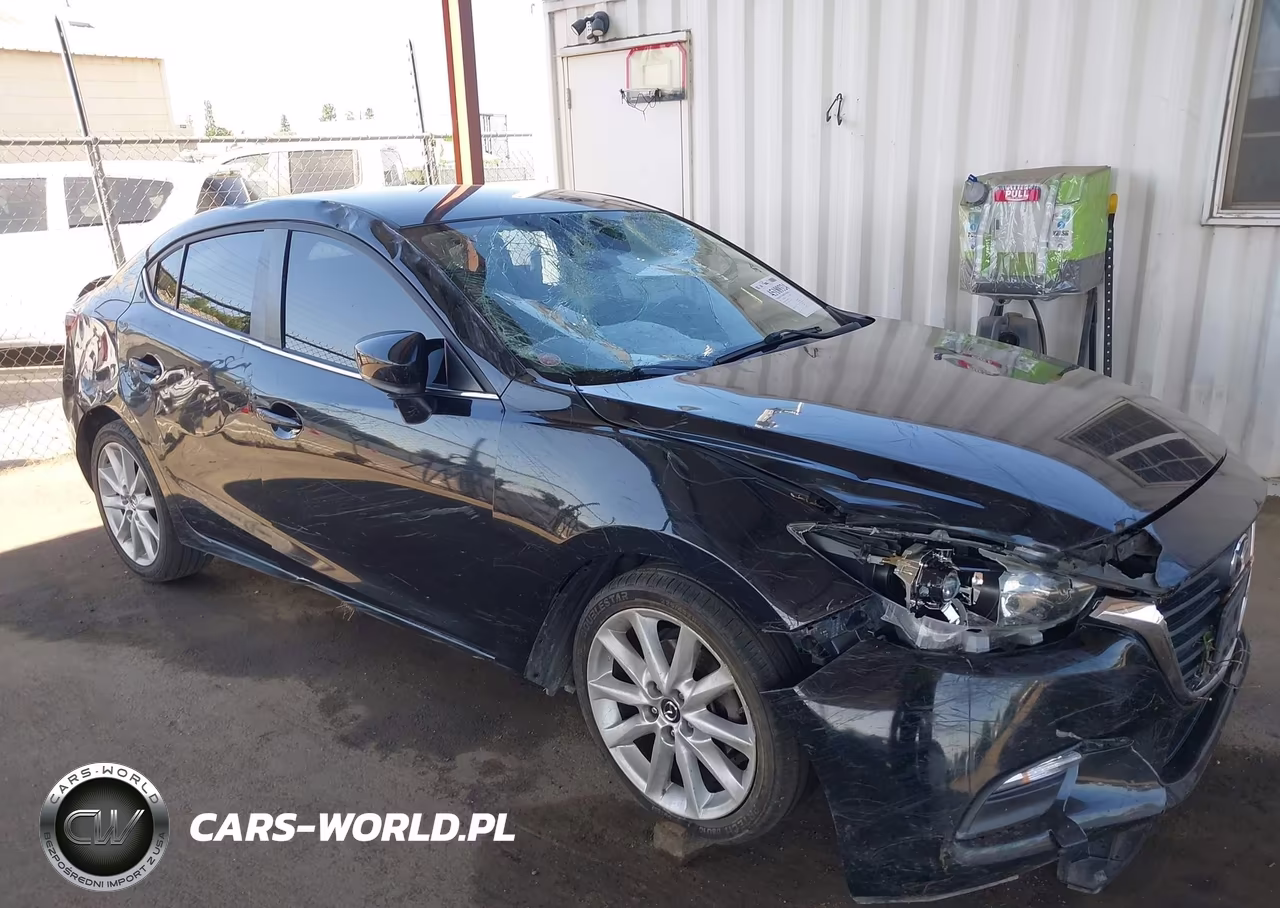 2017 Mazda Mazda3 Touring VIN:3MZBN1V78HM117966 - 6