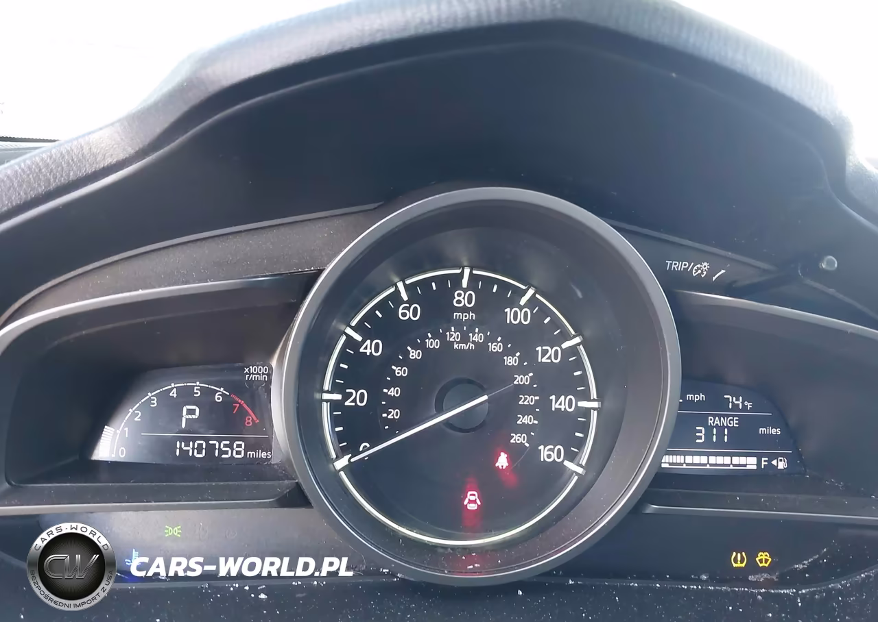 2017 Mazda Mazda3 Touring VIN:3MZBN1V78HM117966 - 7
