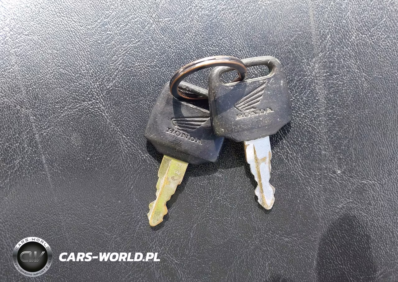 2000 Honda Vt750 Cd VIN:JH2RC4438YM200856 - 11
