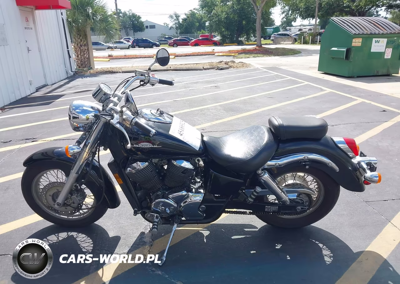 2000 Honda Vt750 Cd VIN:JH2RC4438YM200856 - 13