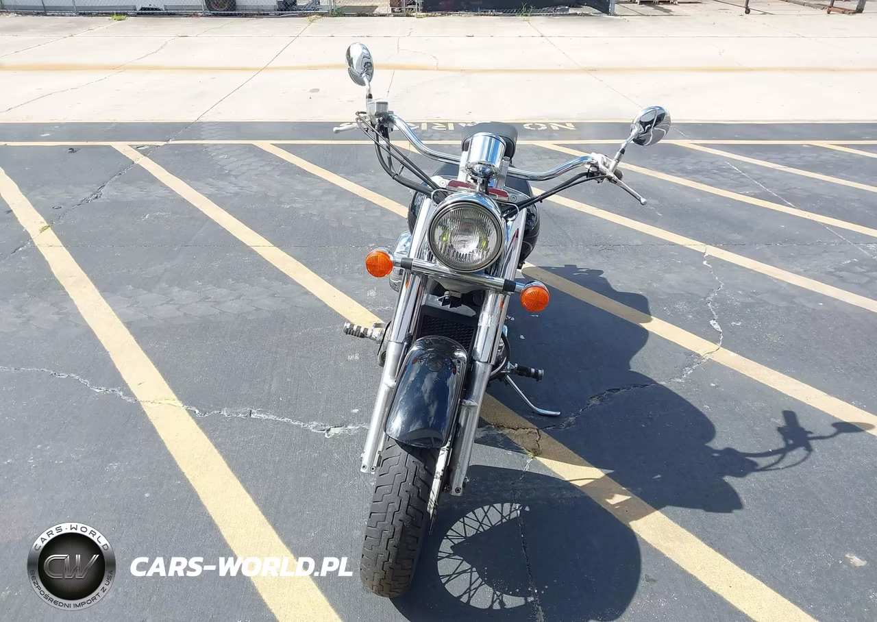 2000 Honda Vt750 Cd VIN:JH2RC4438YM200856 - 5