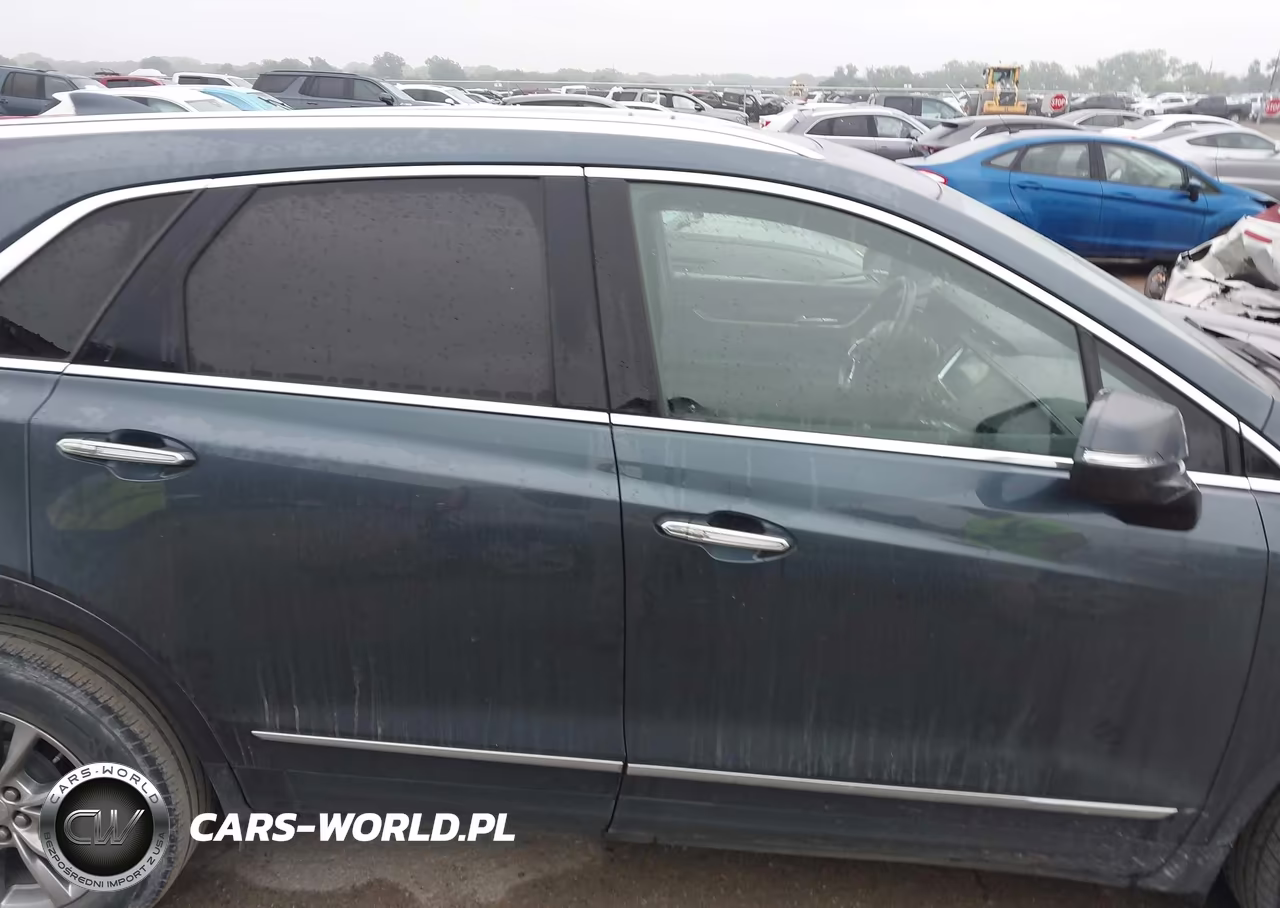 2020 Cadillac Xt5 Fwd Premium Luxury VIN:1GYKNCRS1LZ107682 - 13